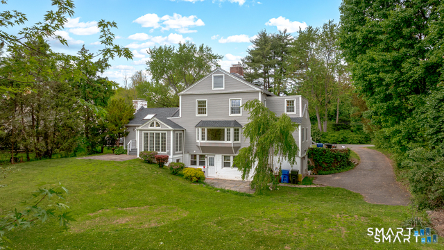 62 Chatham Road Berlin, CT 06037 - Photo 5 of 38 a view of a house with a big yard plants and large trees