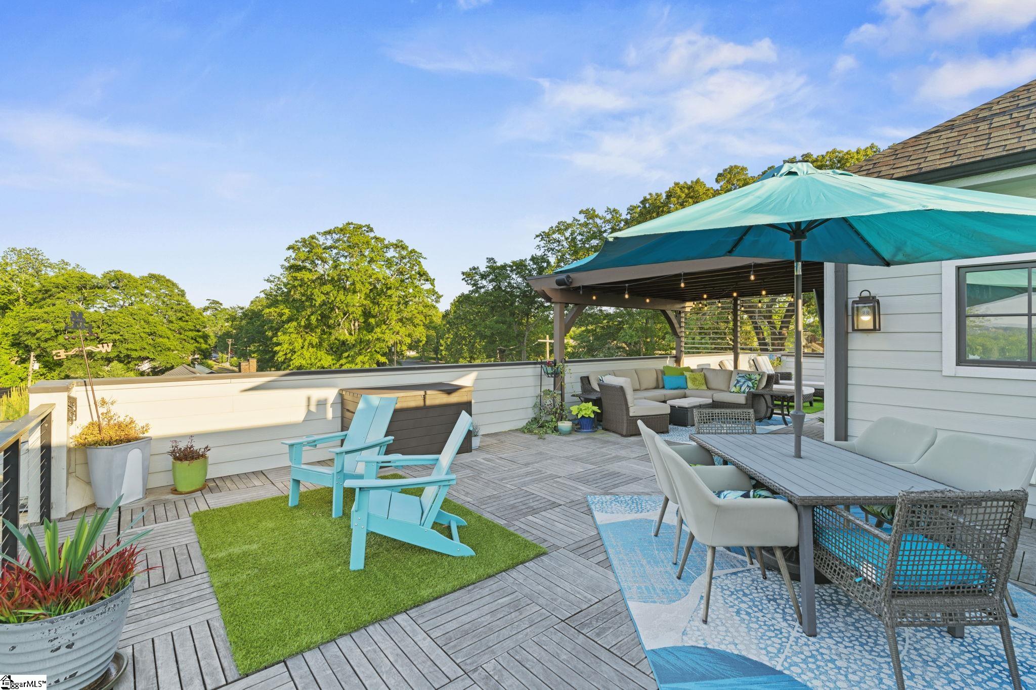 208 B Perry Avenue Greenville, SC 29601 - Photo 42 of 49