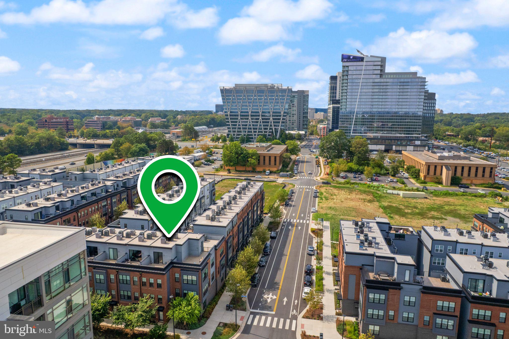 1862 Michael Faraday Drive Reston, VA 20190 - Photo 2 of 35 a view of a city