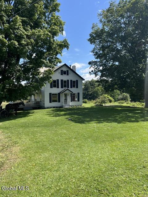 322 Hubb Shutts Road Cobleskill, NY 12043 - Photo 1 of 17 front2