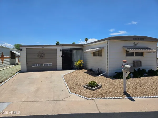 $68,500 | 10201 North 99th Avenue, Unit 129E, Peoria, AZ 85345