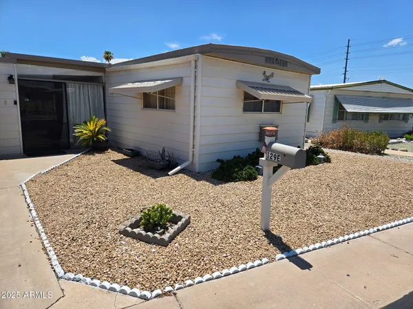 $68,500 | 10201 North 99th Avenue, Unit 129E, Peoria, AZ 85345