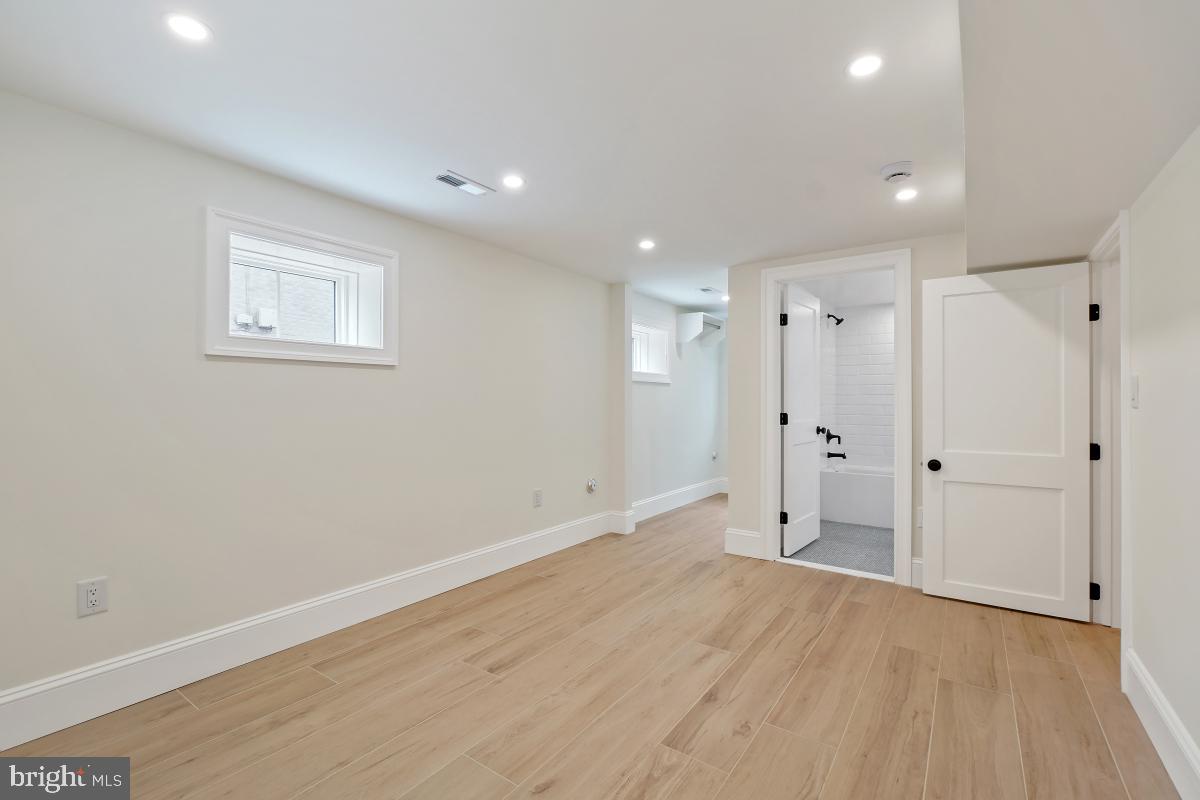 4339 Windom Place Northwest Washington, DC 20016 - Photo 41 of 45 a view of an empty room