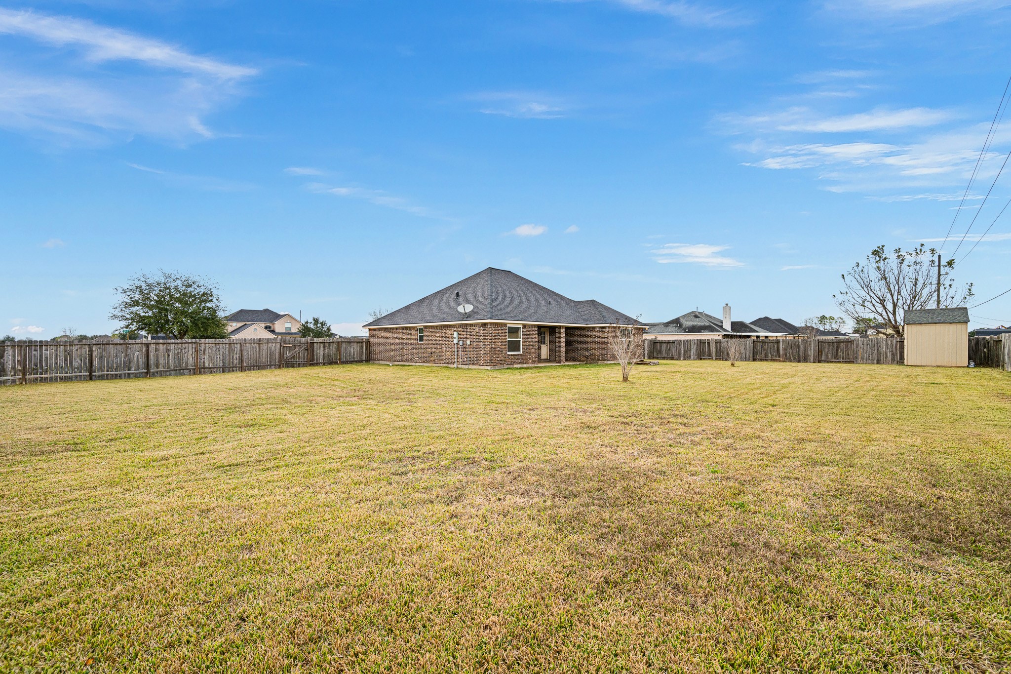11215 April Drive Needville, TX 77461 - Photo 26 of 30