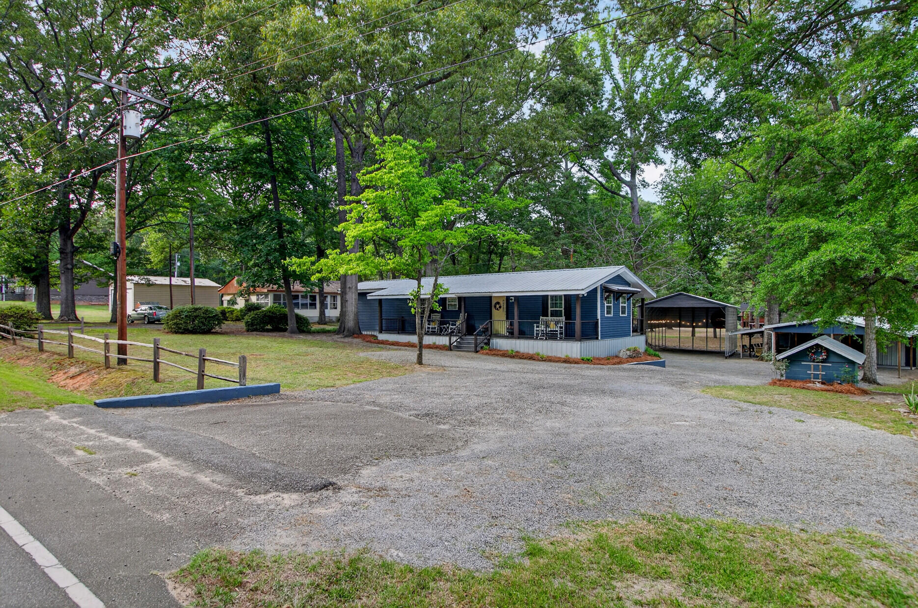 417 Mill Creek Road Vance, SC 29163 - Photo 3 of 62 03___3_mls
