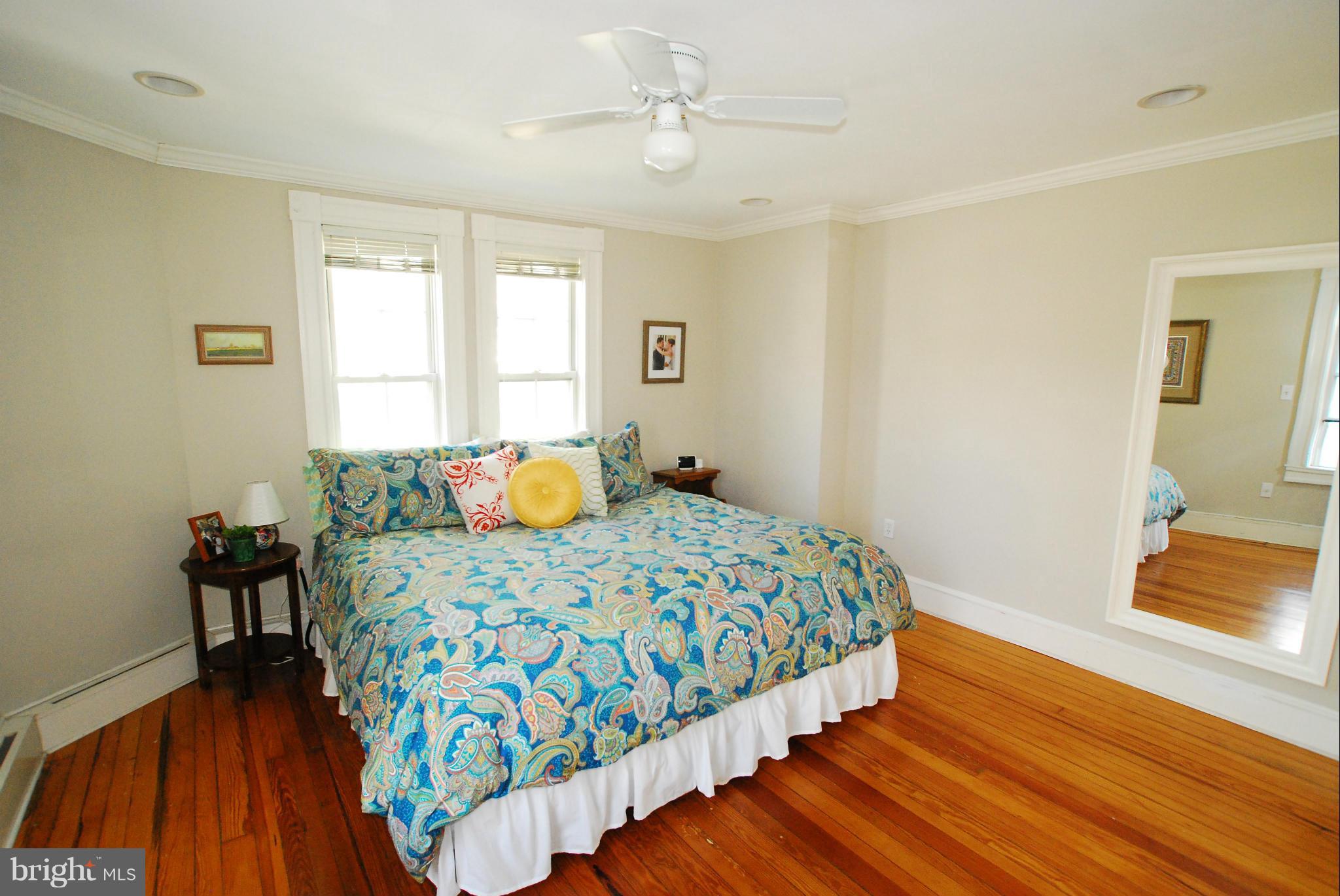 4526 Schenley Road Baltimore, MD 21210 - Photo 14 of 19 Bedroom (Master)