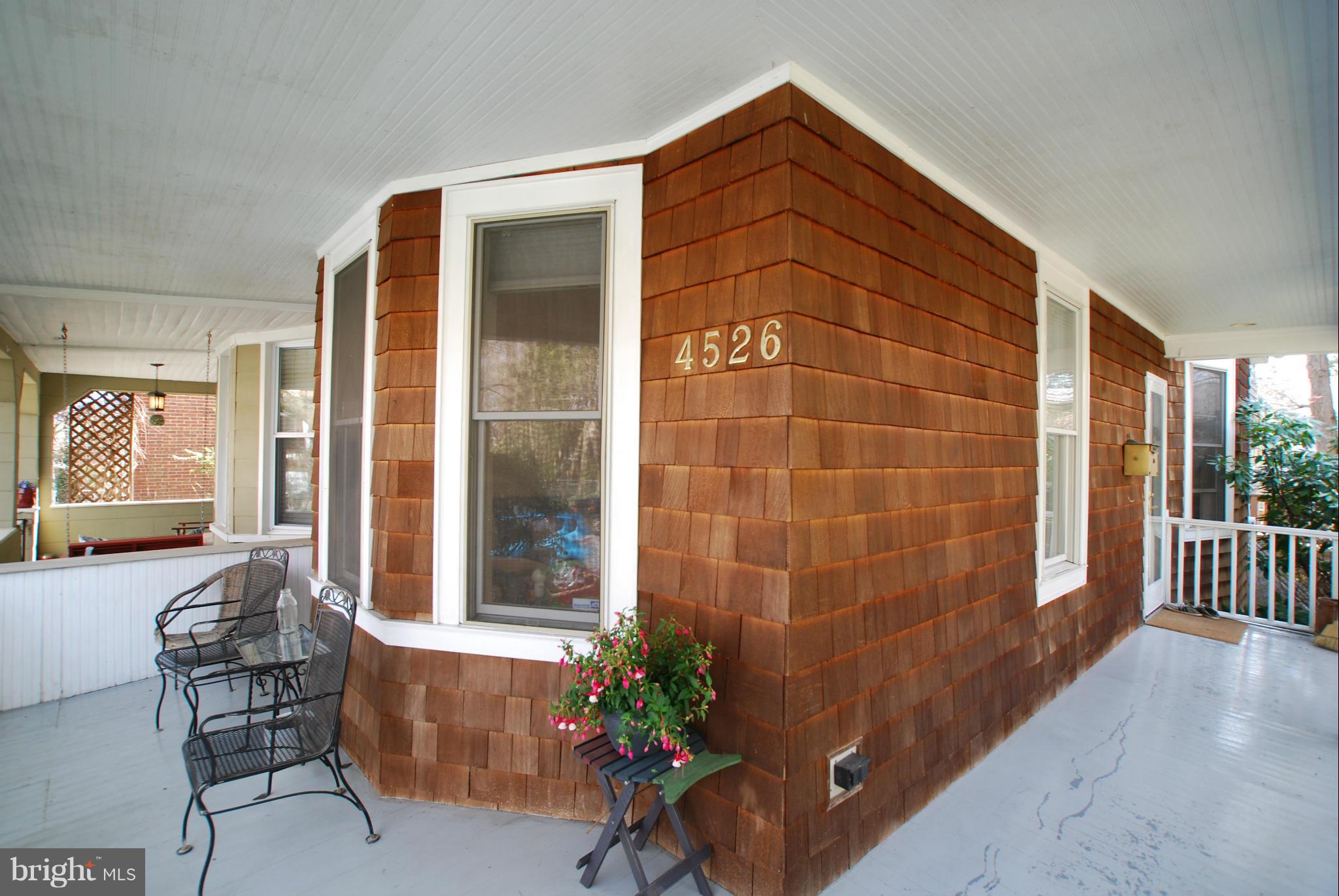 4526 Schenley Road Baltimore, MD 21210 - Photo 3 of 19 Exterior (Front)