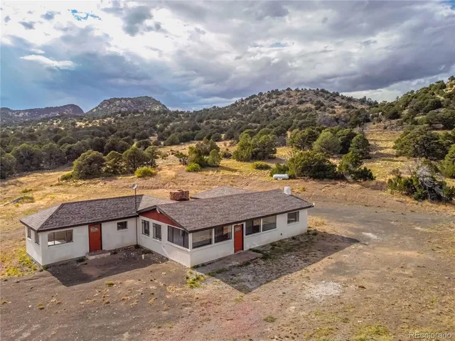 $449,900 | 7727 County Road 521, Walsenburg, CO 81089