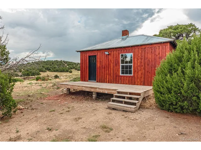 $449,900 | 7727 County Road 521, Walsenburg, CO 81089