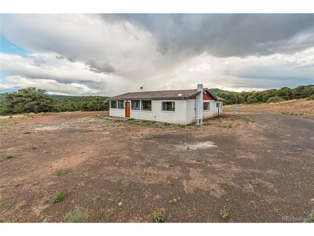 $449,900 | 7727 County Road 521, Walsenburg, CO 81089