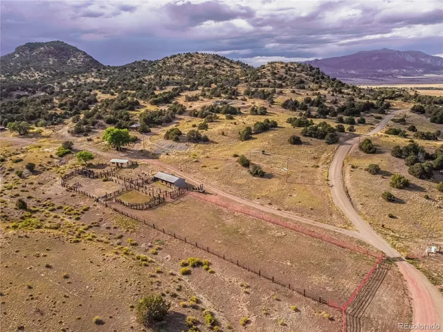 $449,900 | 7727 County Road 521, Walsenburg, CO 81089