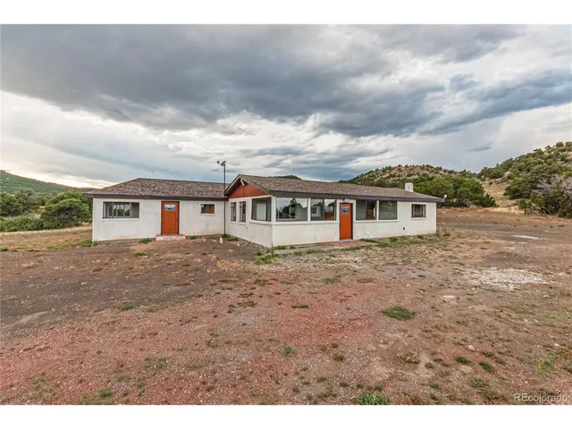 $449,900 | 7727 County Road 521, Walsenburg, CO 81089