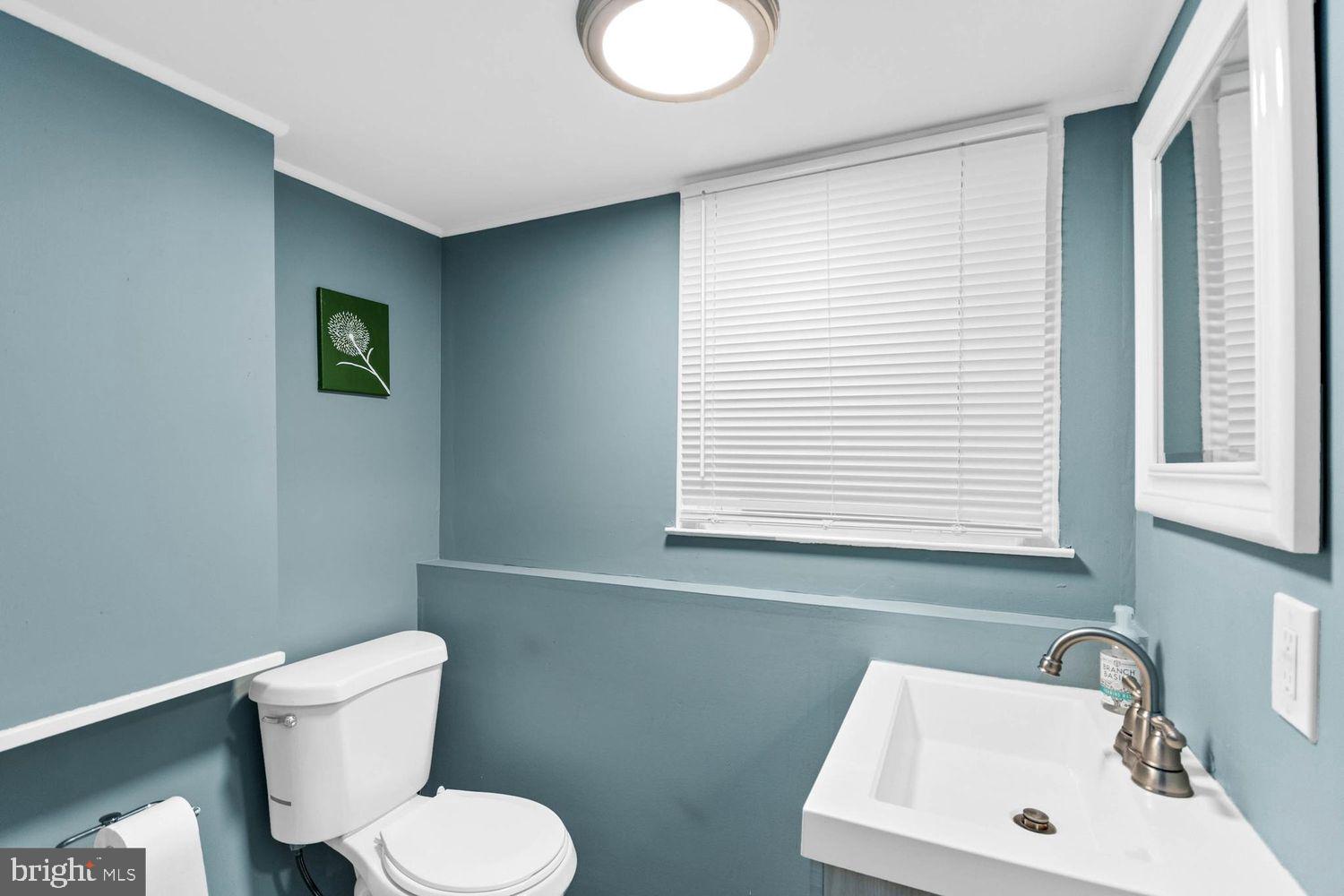 524 Cains Mill Road Williamstown, NJ 08094 - Photo 22 of 29 Half bath located in the finished basement