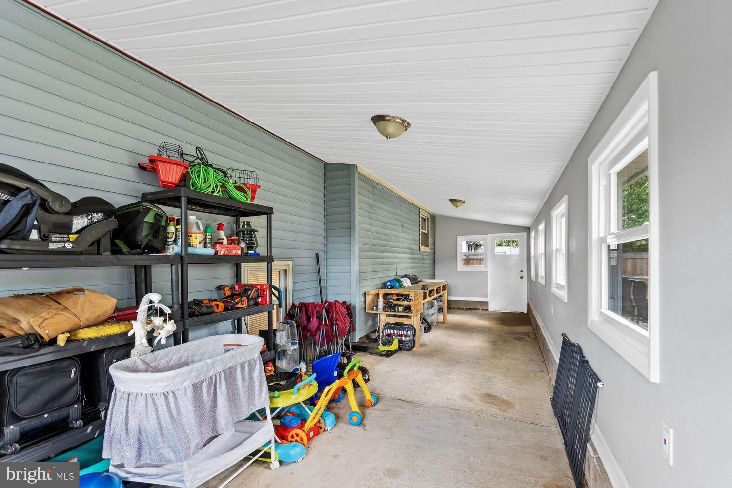 524 Cains Mill Road Williamstown, NJ 08094 - Photo 25 of 29 Large sunroom