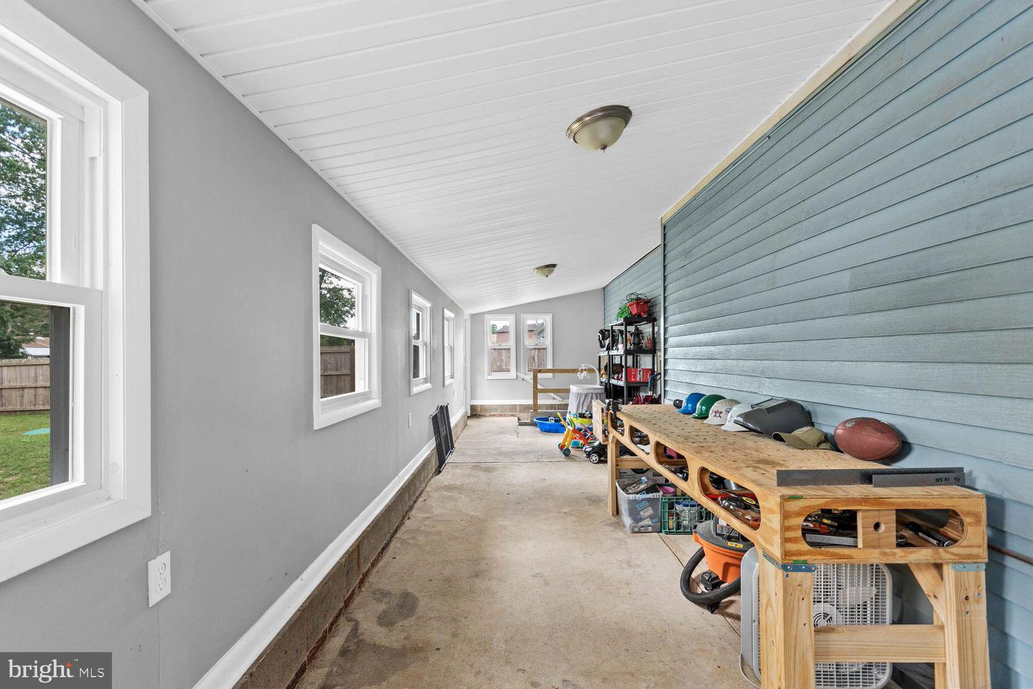 524 Cains Mill Road Williamstown, NJ 08094 - Photo 26 of 29 sunroom facing the back yard