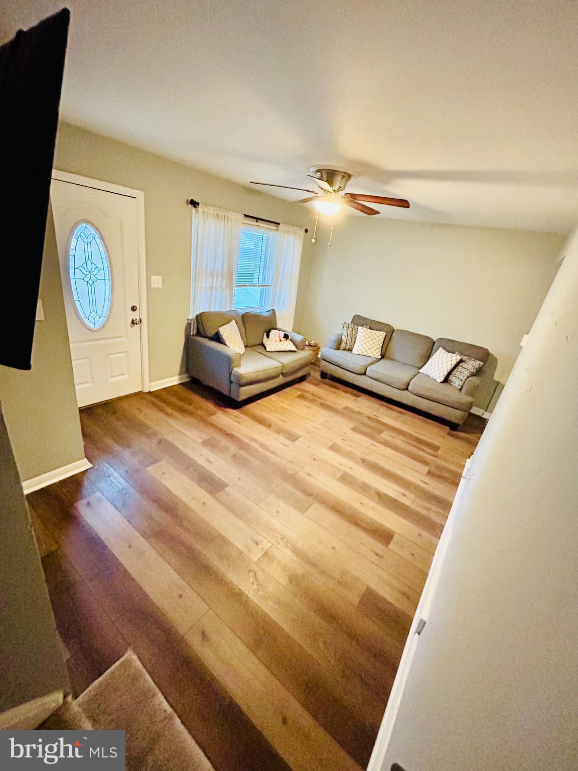 524 Cains Mill Road Williamstown, NJ 08094 - Photo 6 of 29 Dining room/ Family room. Last used as family room