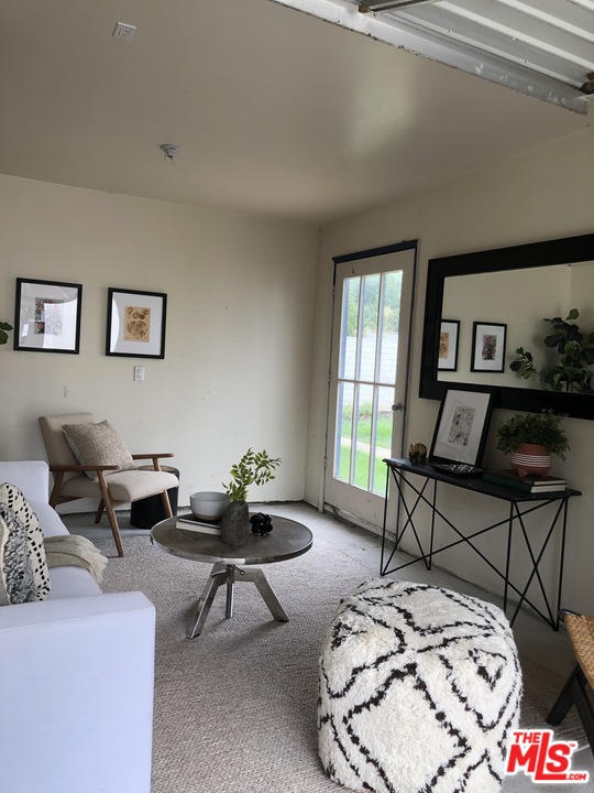 241 Ruth Avenue Venice, CA 90291 - Photo 24 of 25 a living room with furniture and window