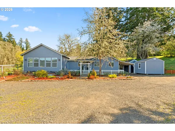 $675,000 | 85061 Territorial Highway, Eugene, OR 97402