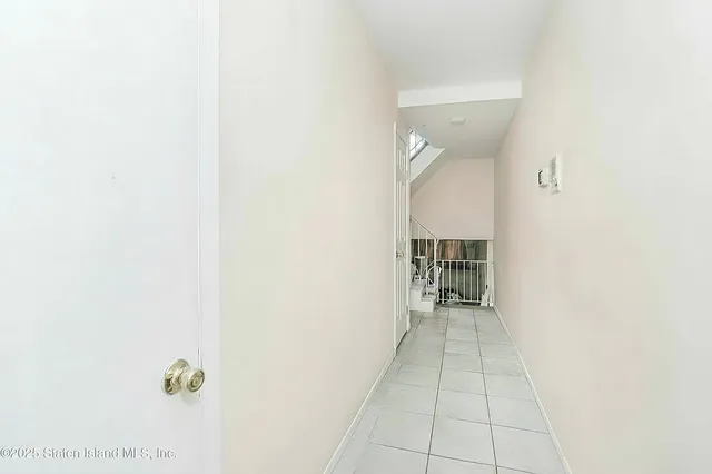 a view of a hallway
