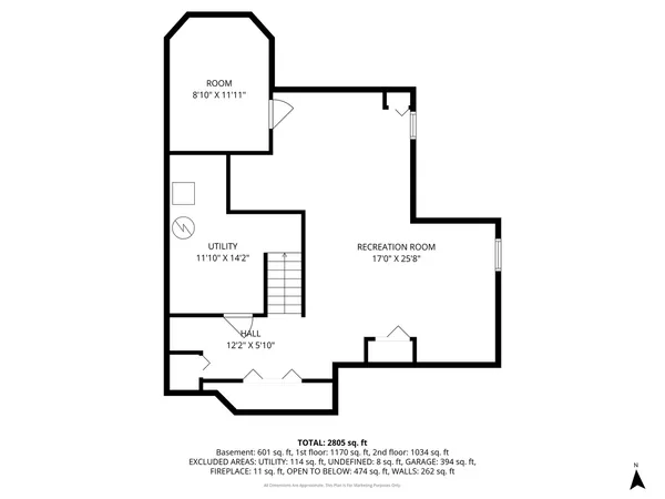 $489,900 | 909 Brompton Circle, Bolingbrook, IL 60440