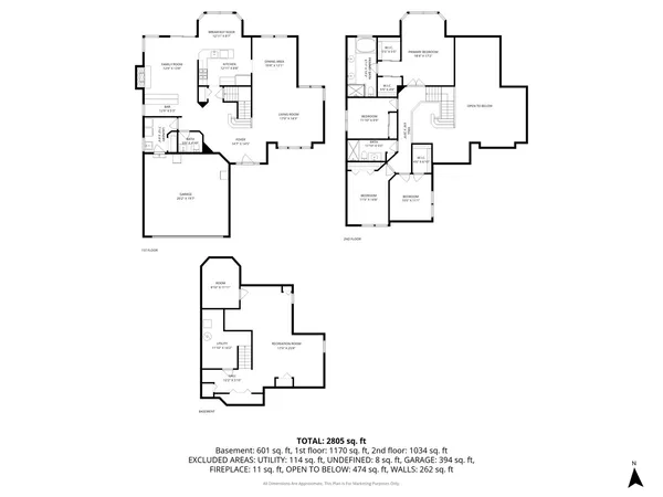 $489,900 | 909 Brompton Circle, Bolingbrook, IL 60440