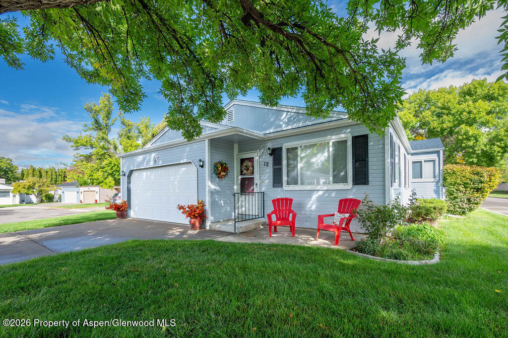 12 Rheims Court Grand Junction, CO 81507 - Photo 3 of 42 Front