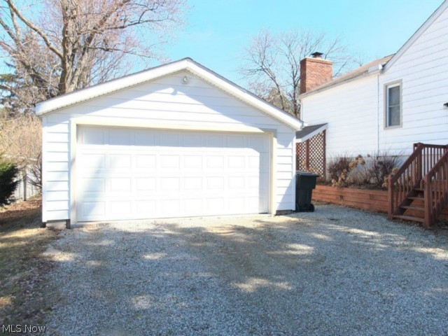 3185 Mayfair Road Akron, OH 44312 - Photo 13 of 14 2 car garage