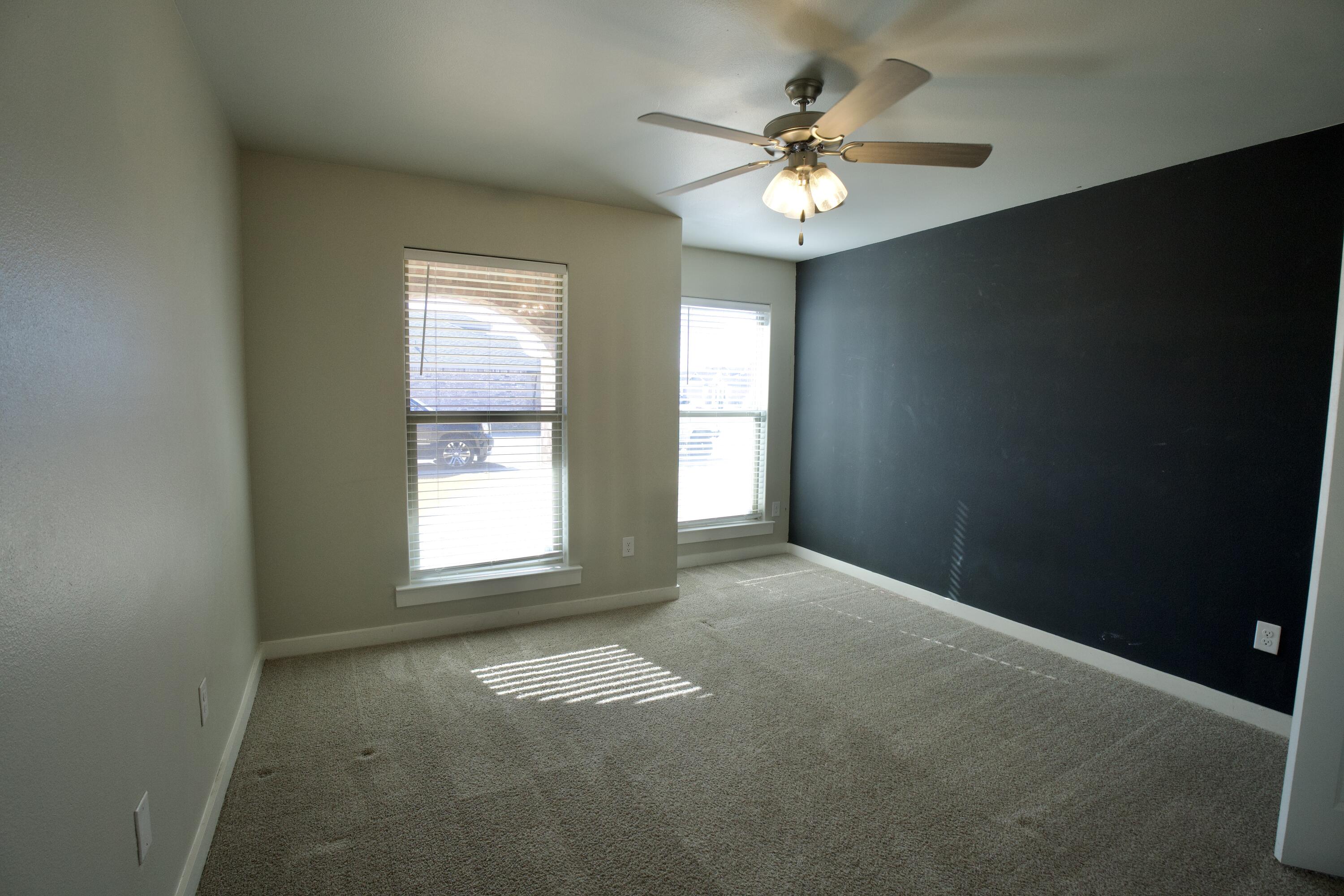 1604 137th Street Lubbock, TX 79423 - Photo 13 of 19 a view of empty room with window