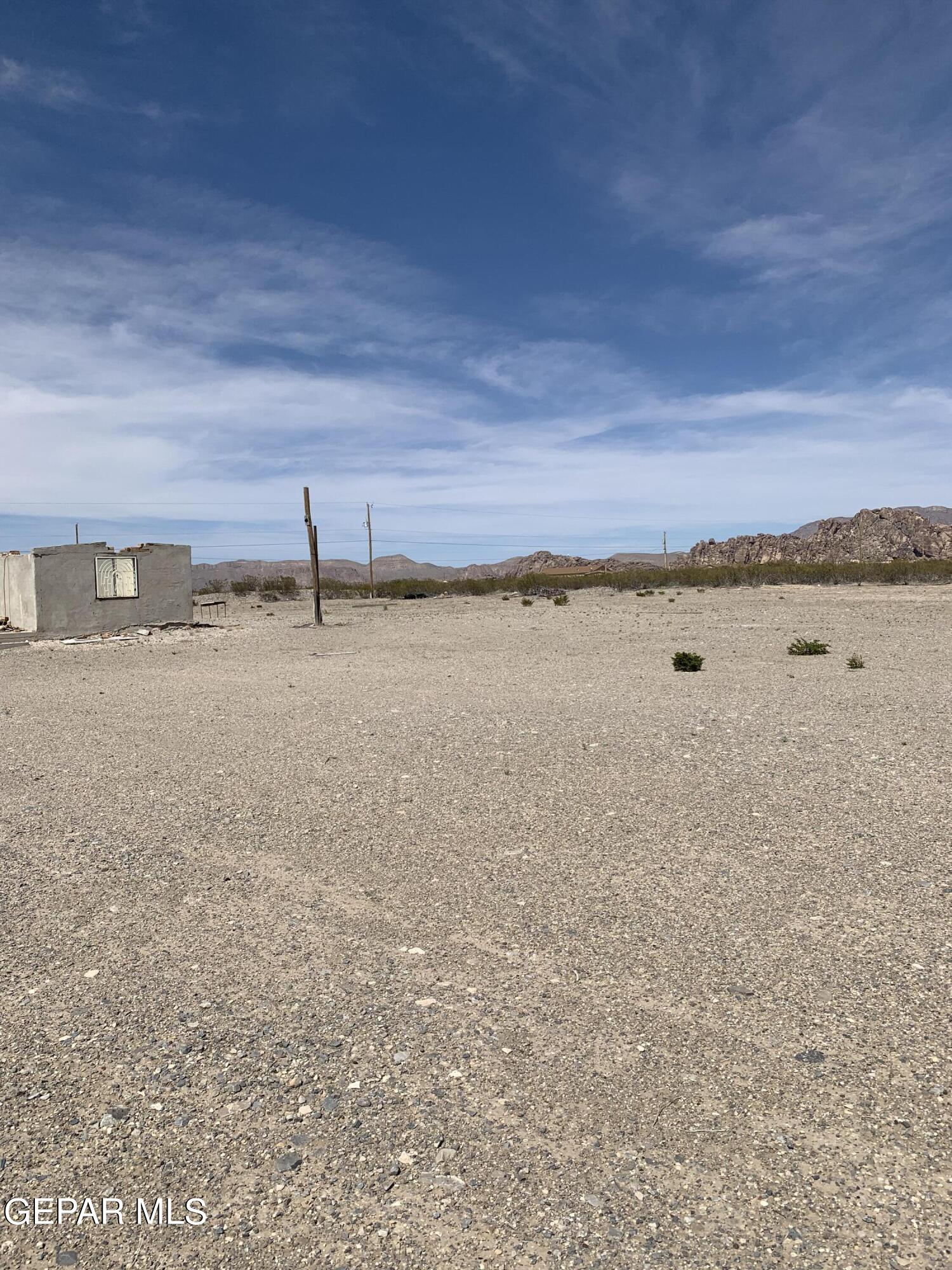 17399 Hueco Mountain Road El Paso, TX 79938 - Photo 2 of 11 Lot 1