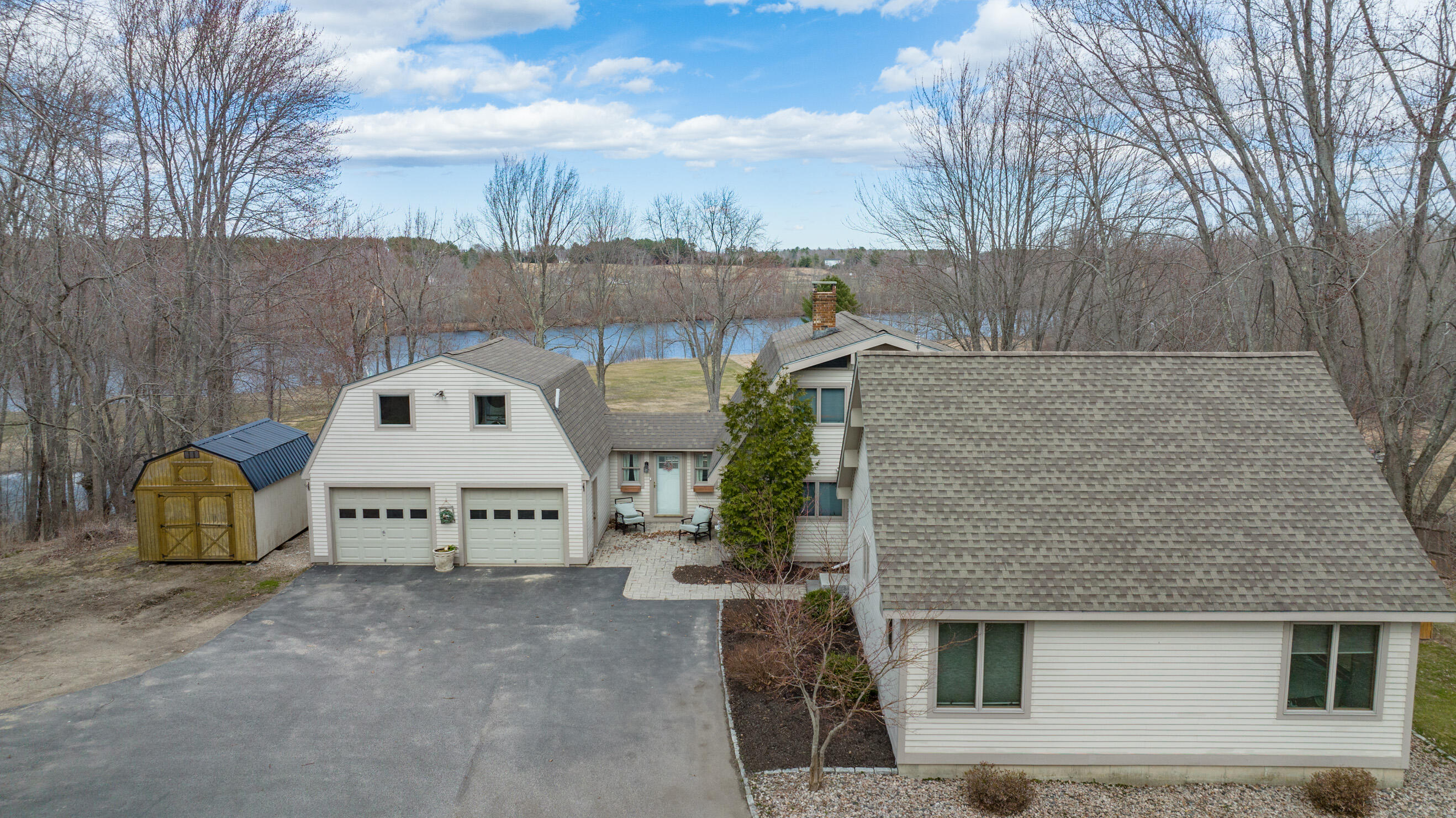18 Old Hollis Road Biddeford, ME 04005 - Photo 9 of 40 18 Old Hollis Drone-14