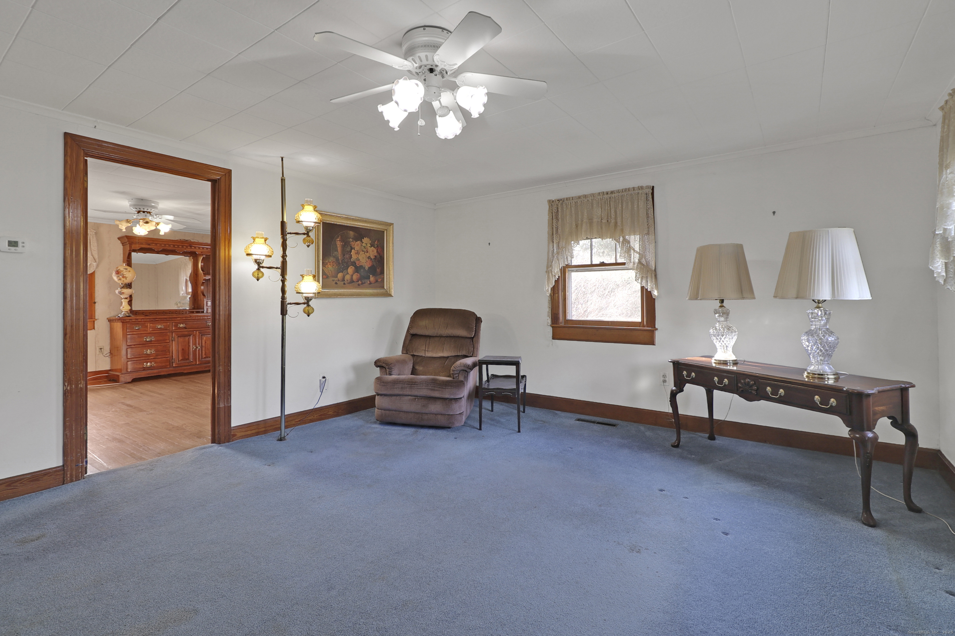 60 Frost Street Southington, CT 06479 - Photo 11 of 35 a living room with furniture and a window