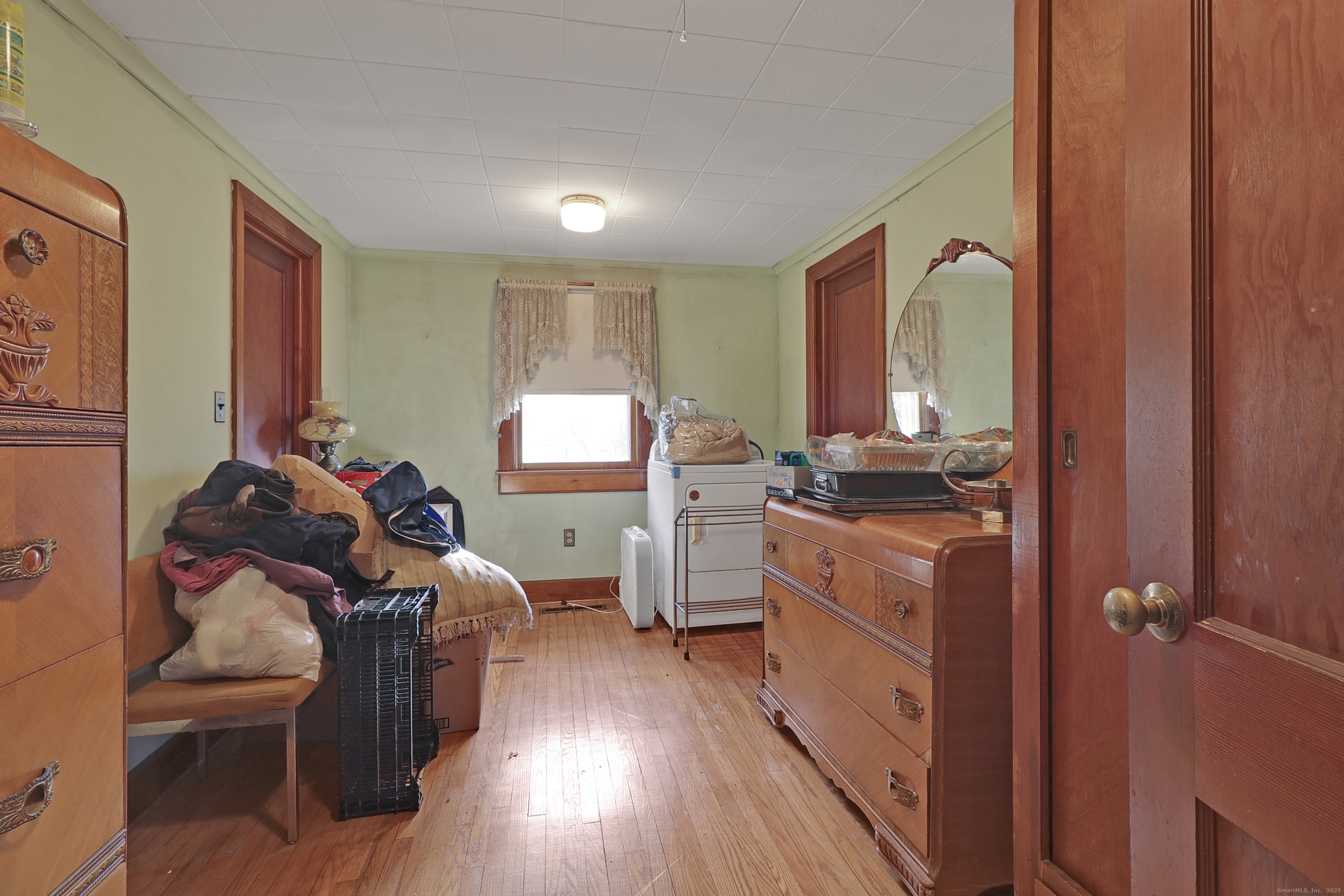 60 Frost Street Southington, CT 06479 - Photo 18 of 35 a living room with furniture and a wooden floor
