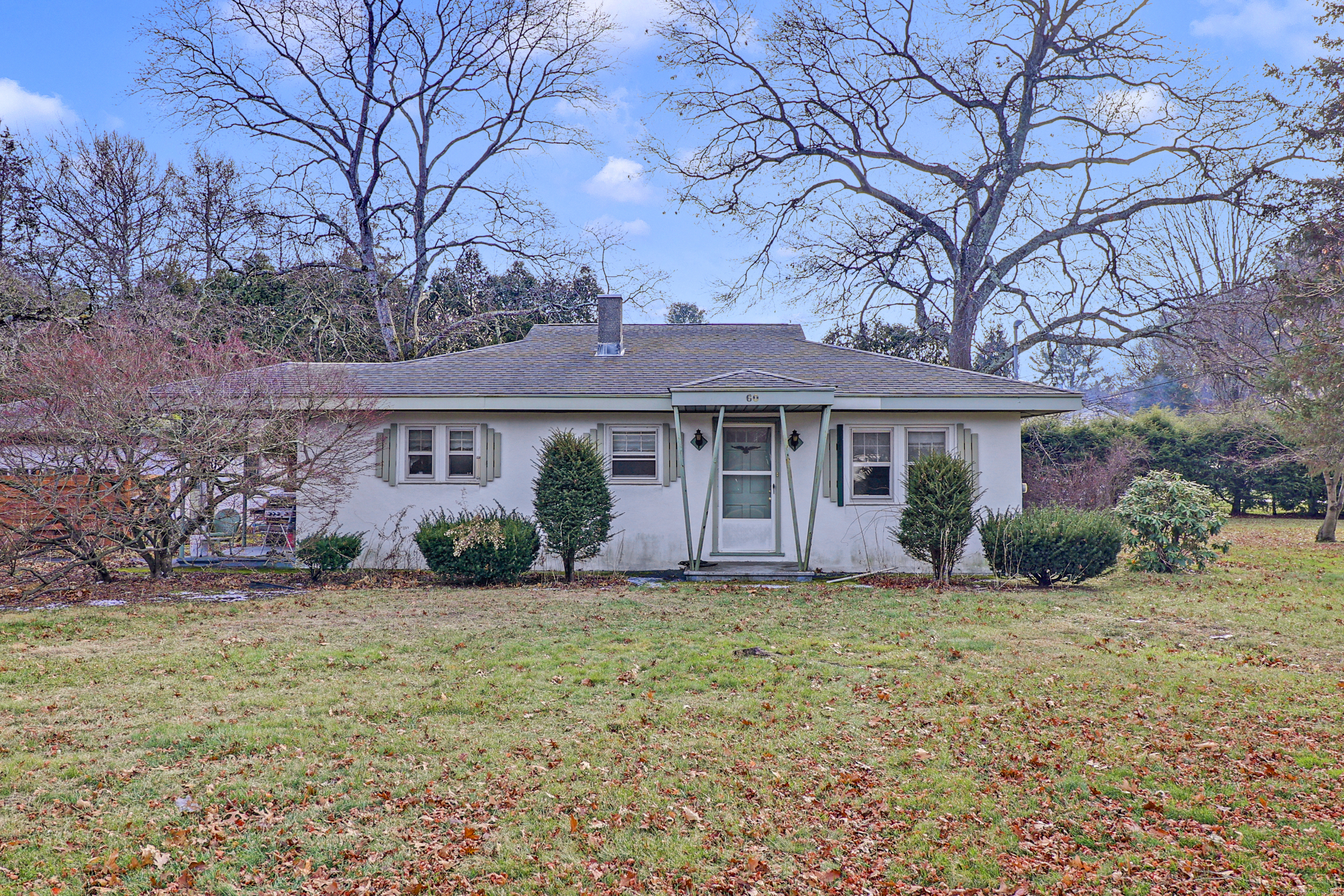 60 Frost Street Southington, CT 06479 - Photo 2 of 35 front view of a house with a yard