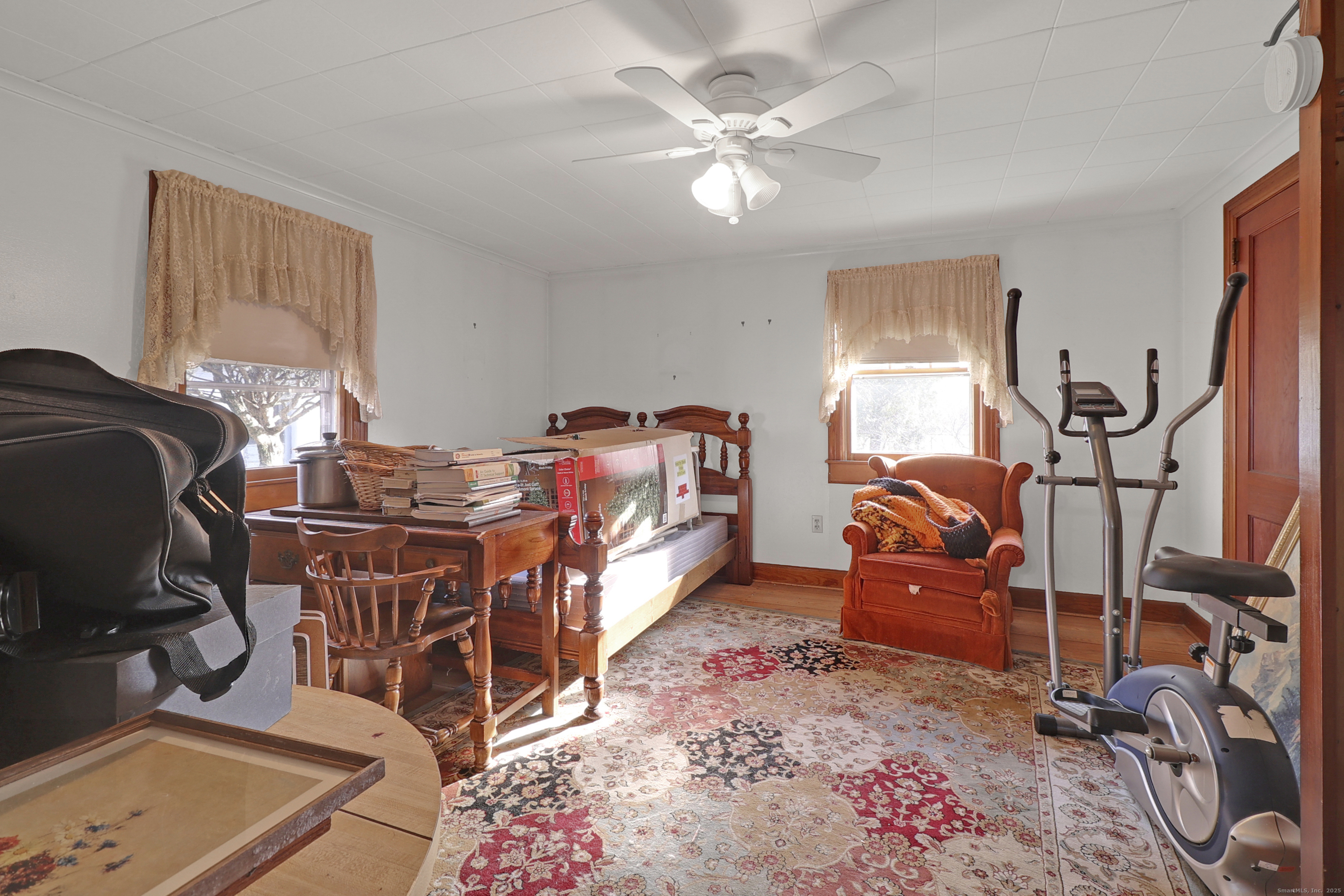 60 Frost Street Southington, CT 06479 - Photo 22 of 35 a bedroom with furniture and a window