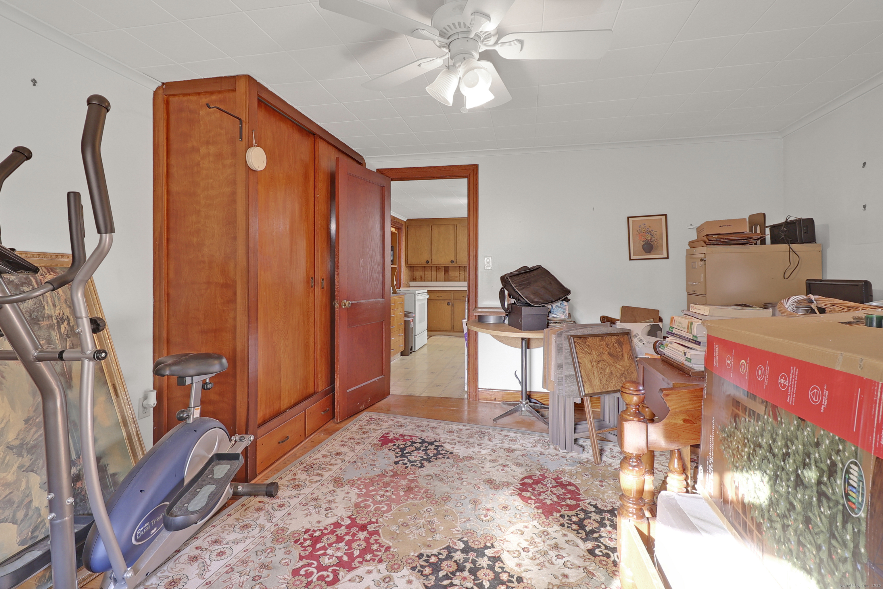 60 Frost Street Southington, CT 06479 - Photo 24 of 35 a bedroom with furniture and a window