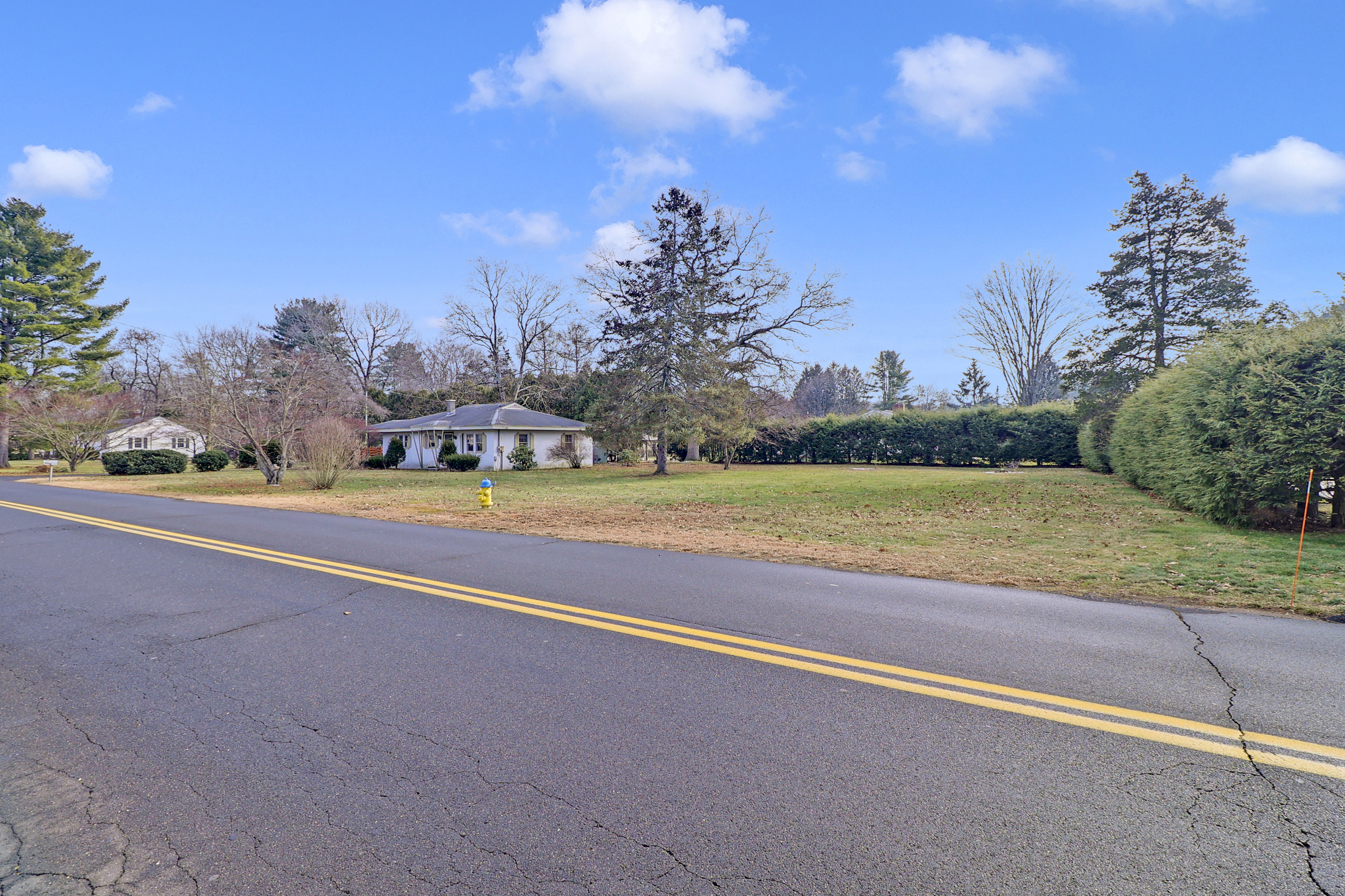 60 Frost Street Southington, CT 06479 - Photo 3 of 35 a view of a tennis court