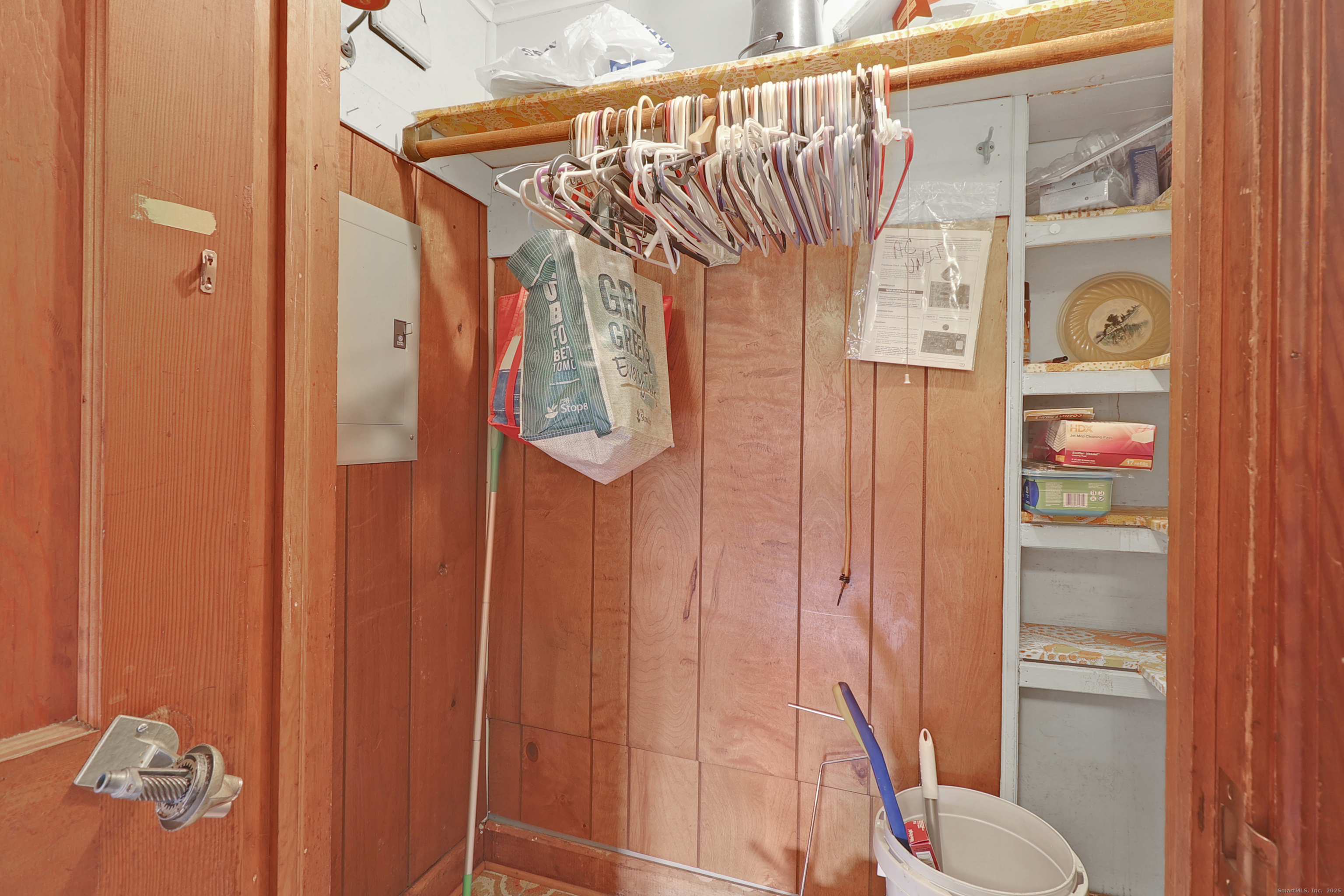 60 Frost Street Southington, CT 06479 - Photo 34 of 35 a bathroom with a shower curtain and a sink