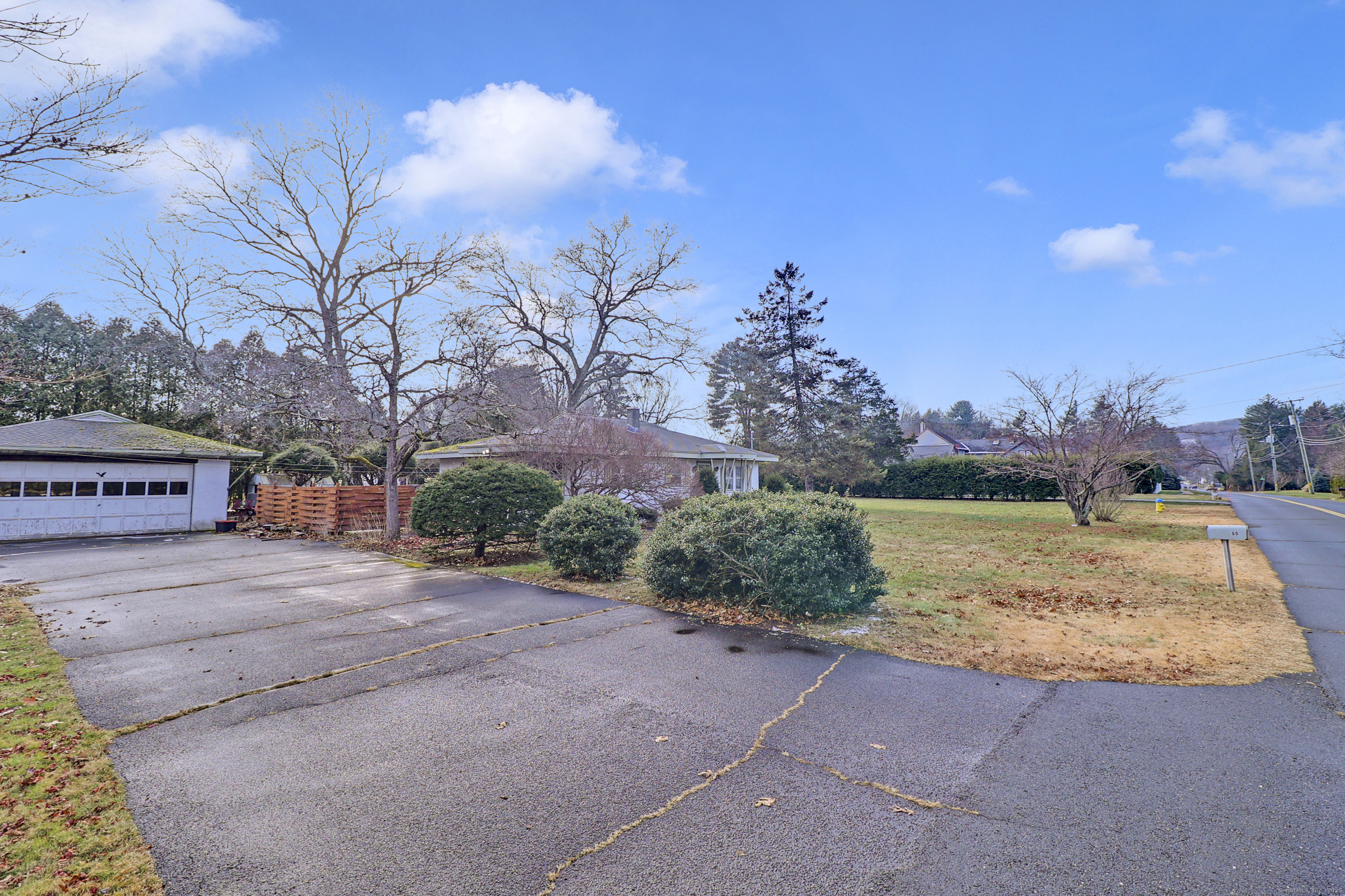 60 Frost Street Southington, CT 06479 - Photo 6 of 35 a view of a house with a yard and a large tree