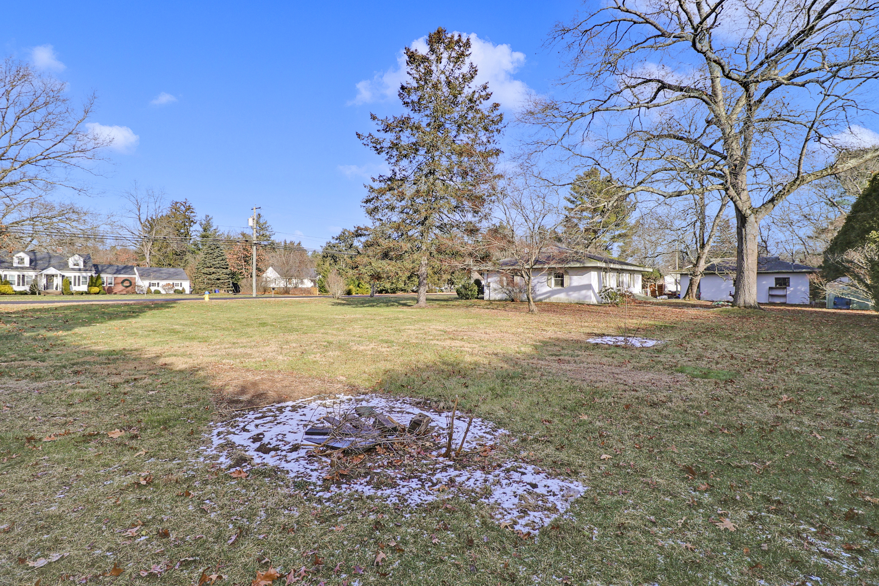 60 Frost Street Southington, CT 06479 - Photo 10 of 35 a view of an outdoor space and yard