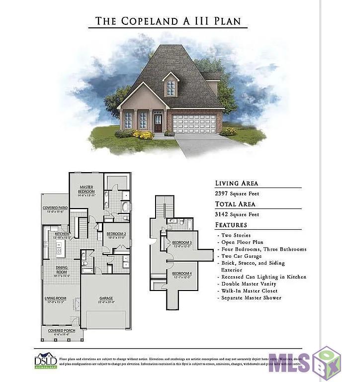 1042 Shadow Bluff Drive Baton Rouge, LA 70820 - Photo 25 of 25 Gallery Image 25