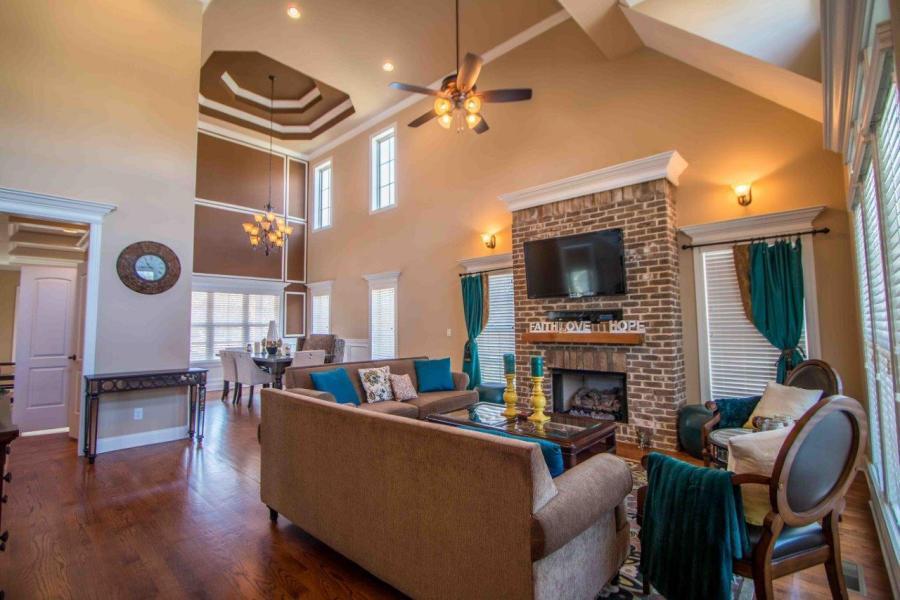 8661 Keystone Circle Chattanooga, TN 37421 - Photo 4 of 24 8661 keystone gr and dr