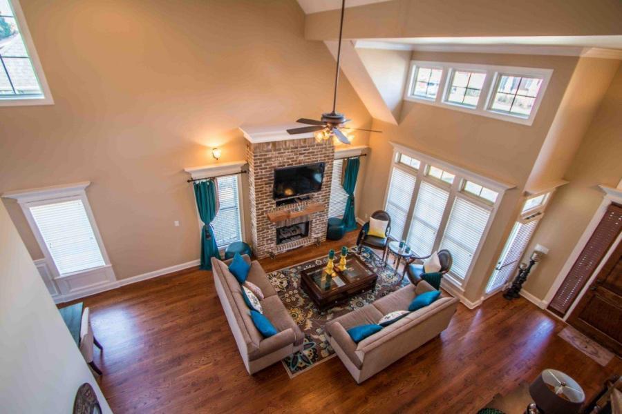 8661 Keystone Circle Chattanooga, TN 37421 - Photo 5 of 24 8661 keystone gr above