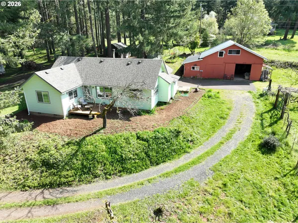 $499,000 | 40168 Booth Kelly Road, Springfield, OR 97478