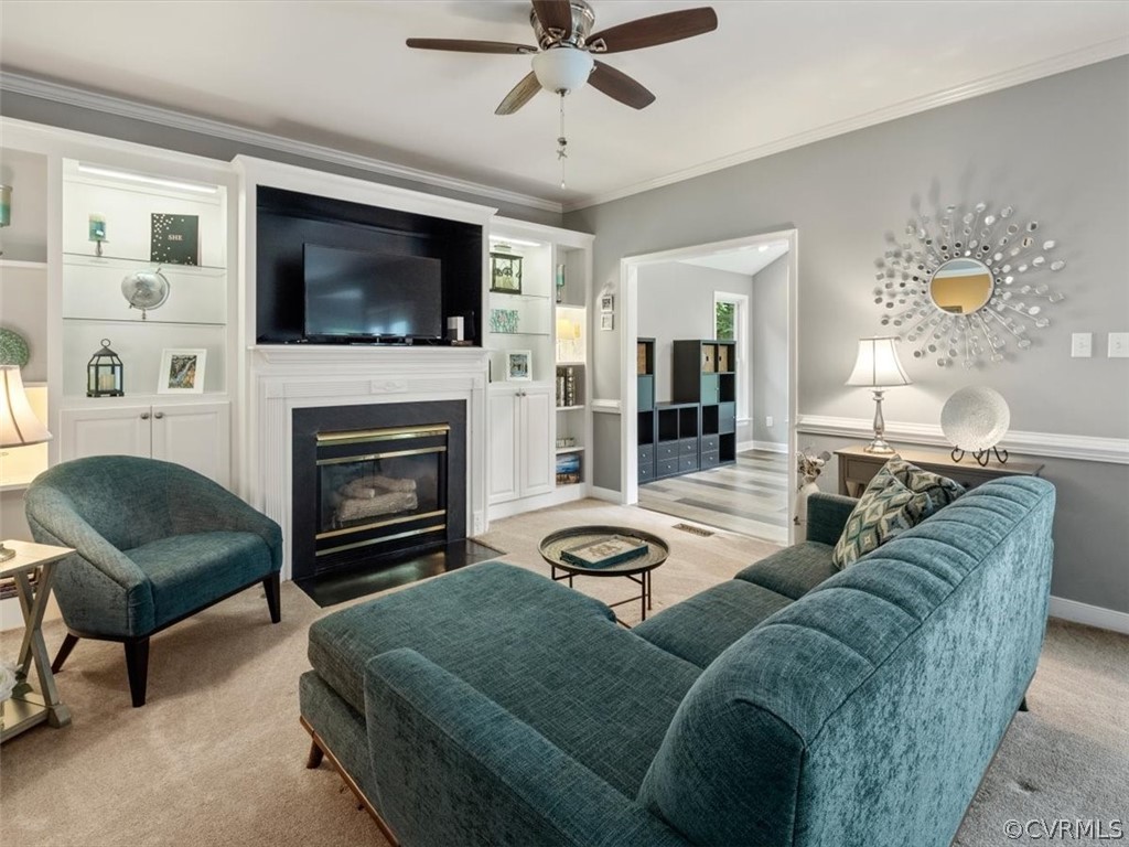 5811 Rosebay Forest Road Midlothian, VA 23112 - Photo 10 of 31 Gallery Image 10