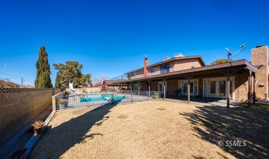917 Randall Street Ridgecrest, CA 93555 - Photo 35 of 49