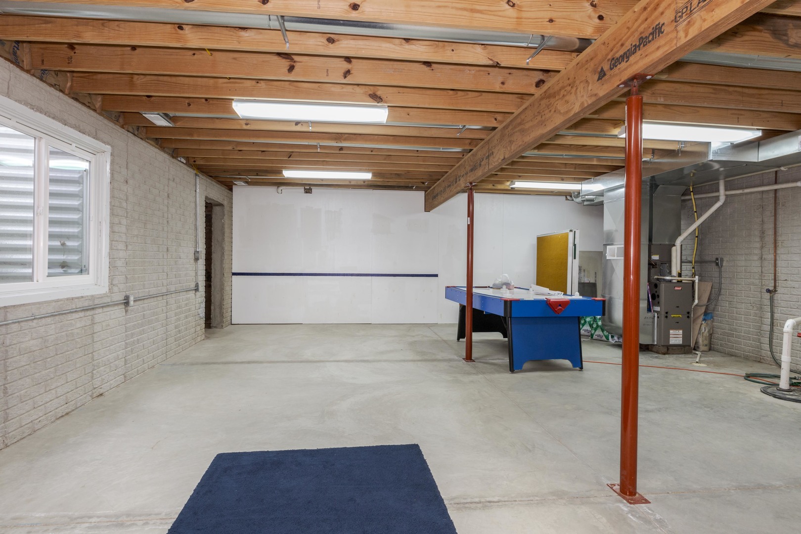 2804 Hendrix Drive Bloomington, IL 61704 - Photo 51 of 71 a view of storage and utility room