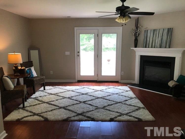 2231 Walnut Ridge Court Raleigh, NC 27610 - Photo 14 of 15 Open Floor Plan