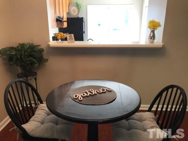 2231 Walnut Ridge Court Raleigh, NC 27610 - Photo 3 of 15 Quaint Space for Dining