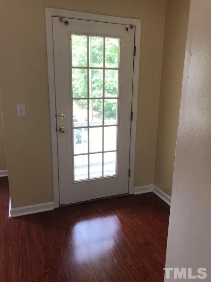 2231 Walnut Ridge Court Raleigh, NC 27610 - Photo 7 of 15 Master Suite - Access to Balcony