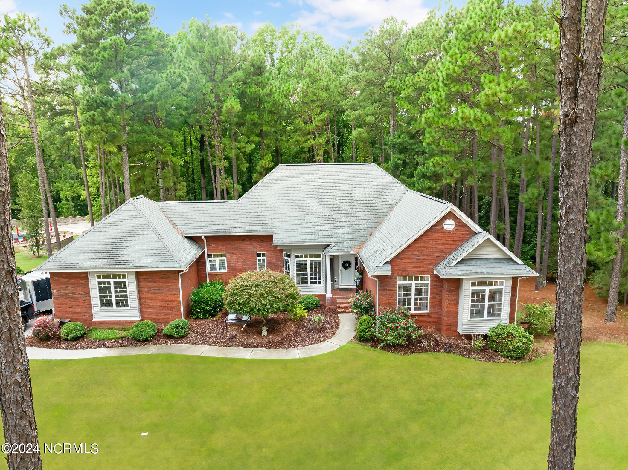 203 Beane Run Rockingham, NC 28379 - Photo 2 of 41 RS 1 DJI_0298